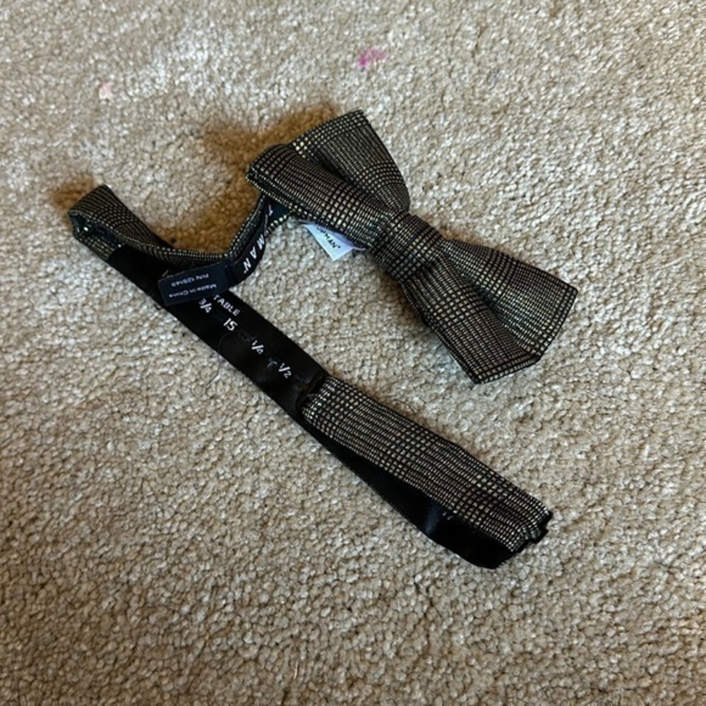 Topman bowtie